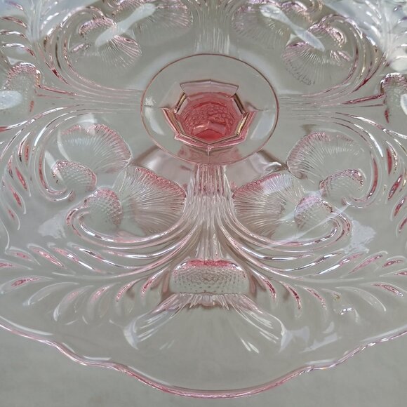 Pink Cake Dish - Picture 6 of 10